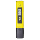 Medidor de pH portátil de alta precisión, medidor de acidez y pH, instrumento de detección de calidad del agua
